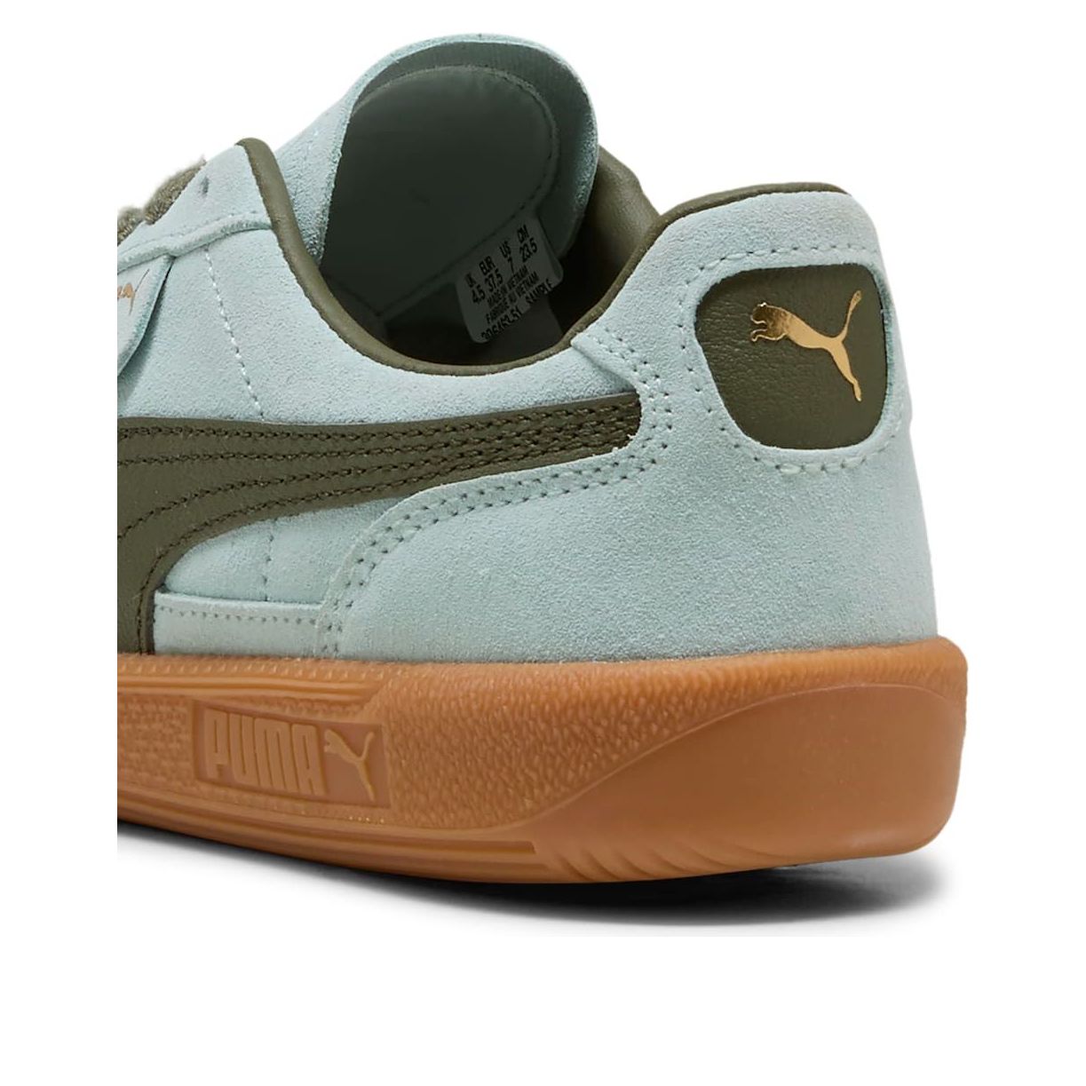 PUMA Palermo 'Peaceful Blue Loden Green' 396463-51