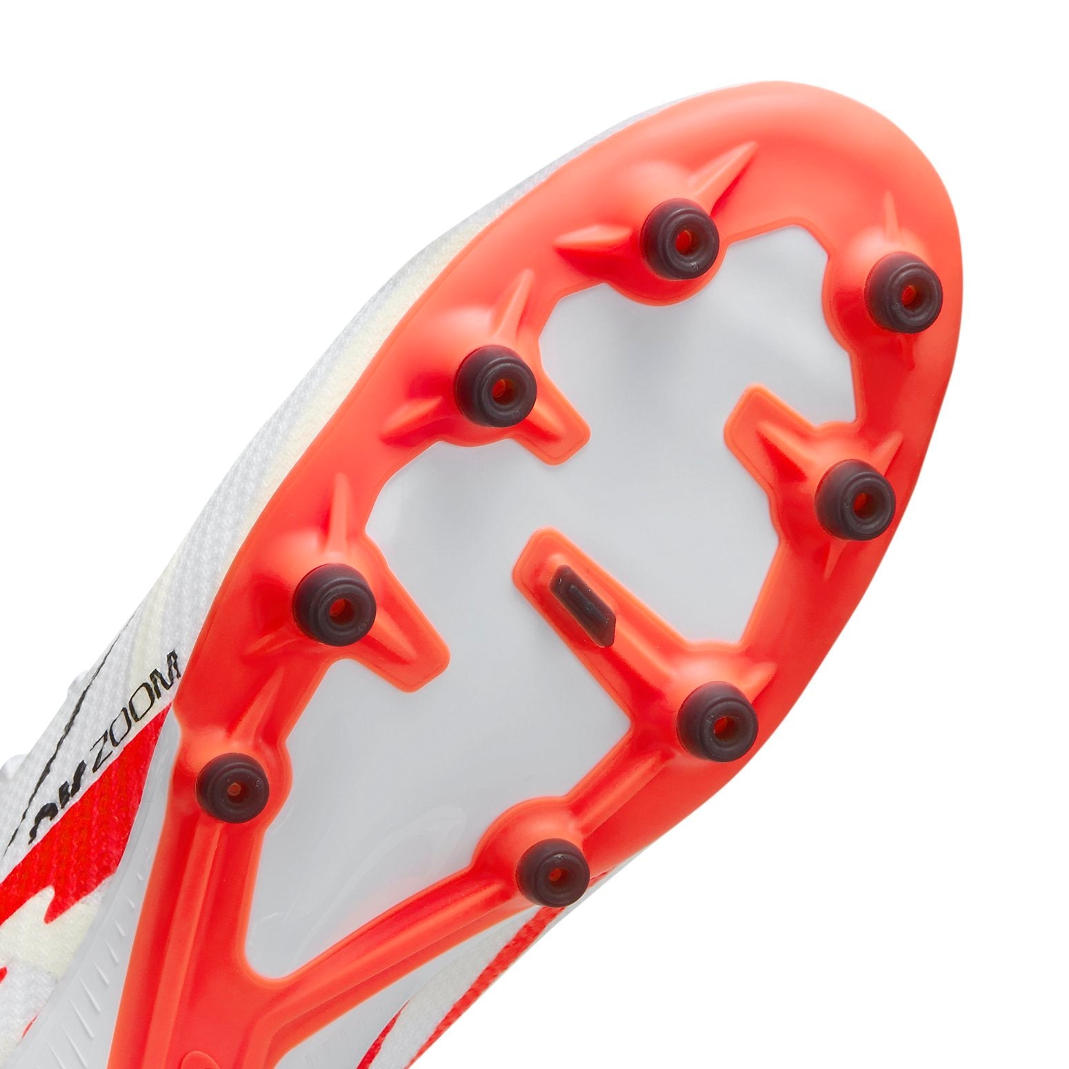Nike Mercurial Superfly 9 Pro AG PRO 'White Red' DJ5596-600