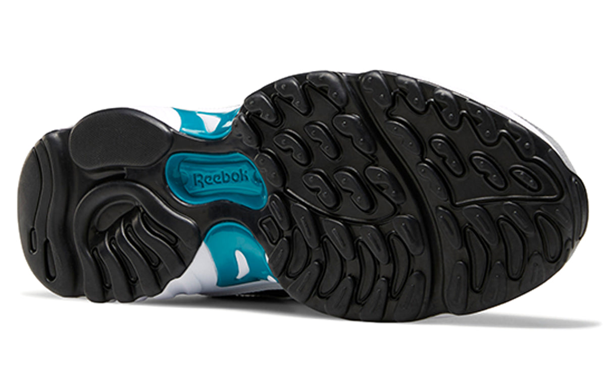 Reebok DMX Series 1200 'White Team Purple Teal' H01424