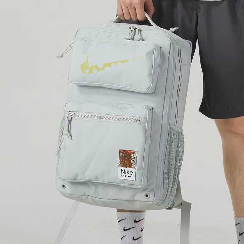Nike Utility Speed Backpack 'Sliver' FJ4818-034
