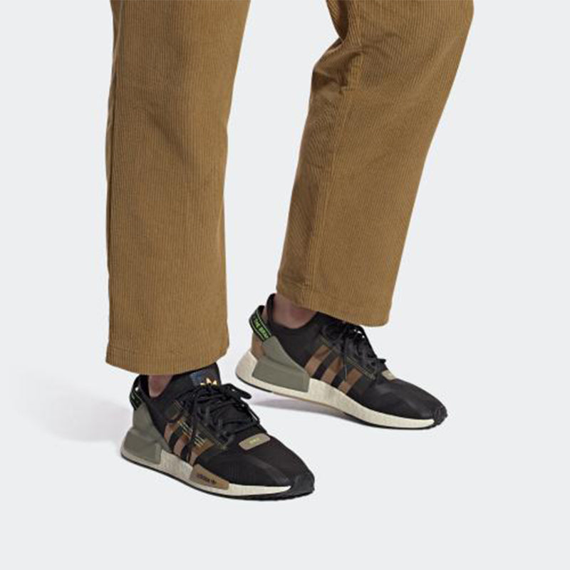 adidas NMD_R1 V2 'Black Cardboard' FY6862