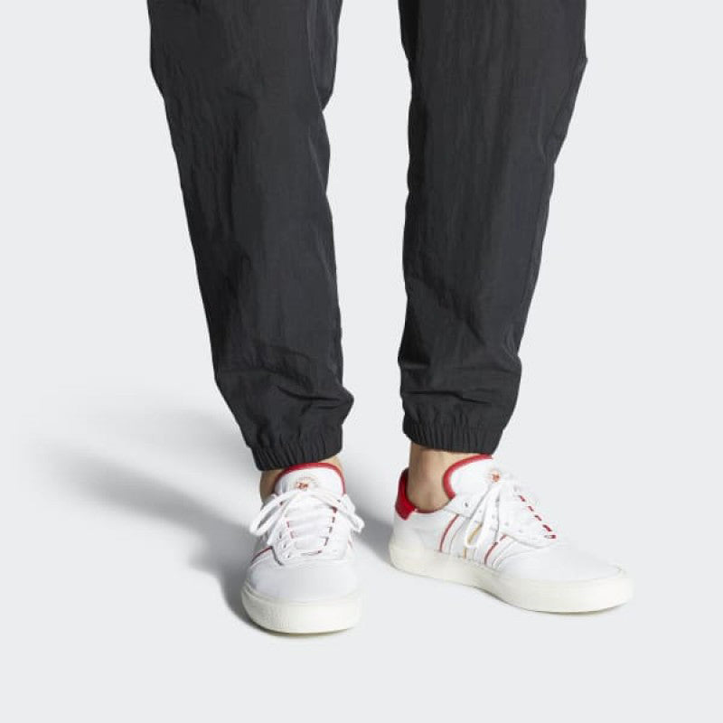 adidas Evisen x 3MC Vulc 'White Scarlet' DB3506