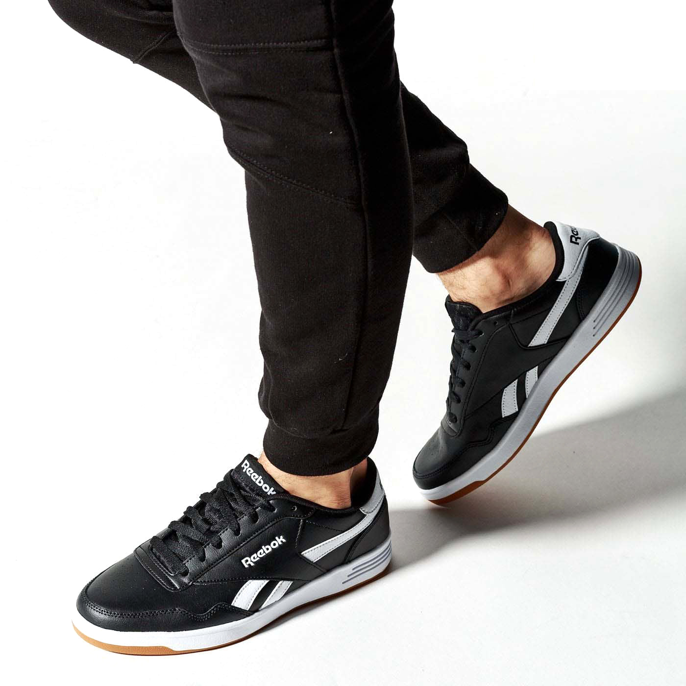Reebok Royal Techque 'Black Gum' CN3195