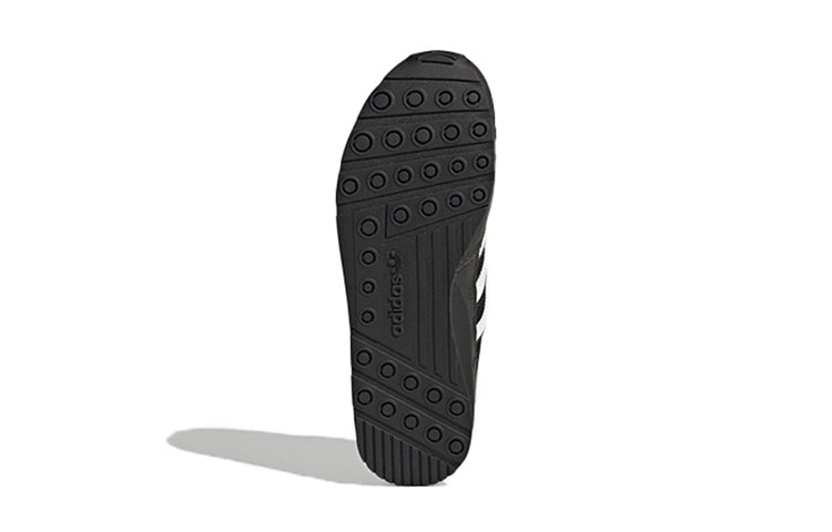 (GS) adidas originals ZX 500 J 'Black' FW4037