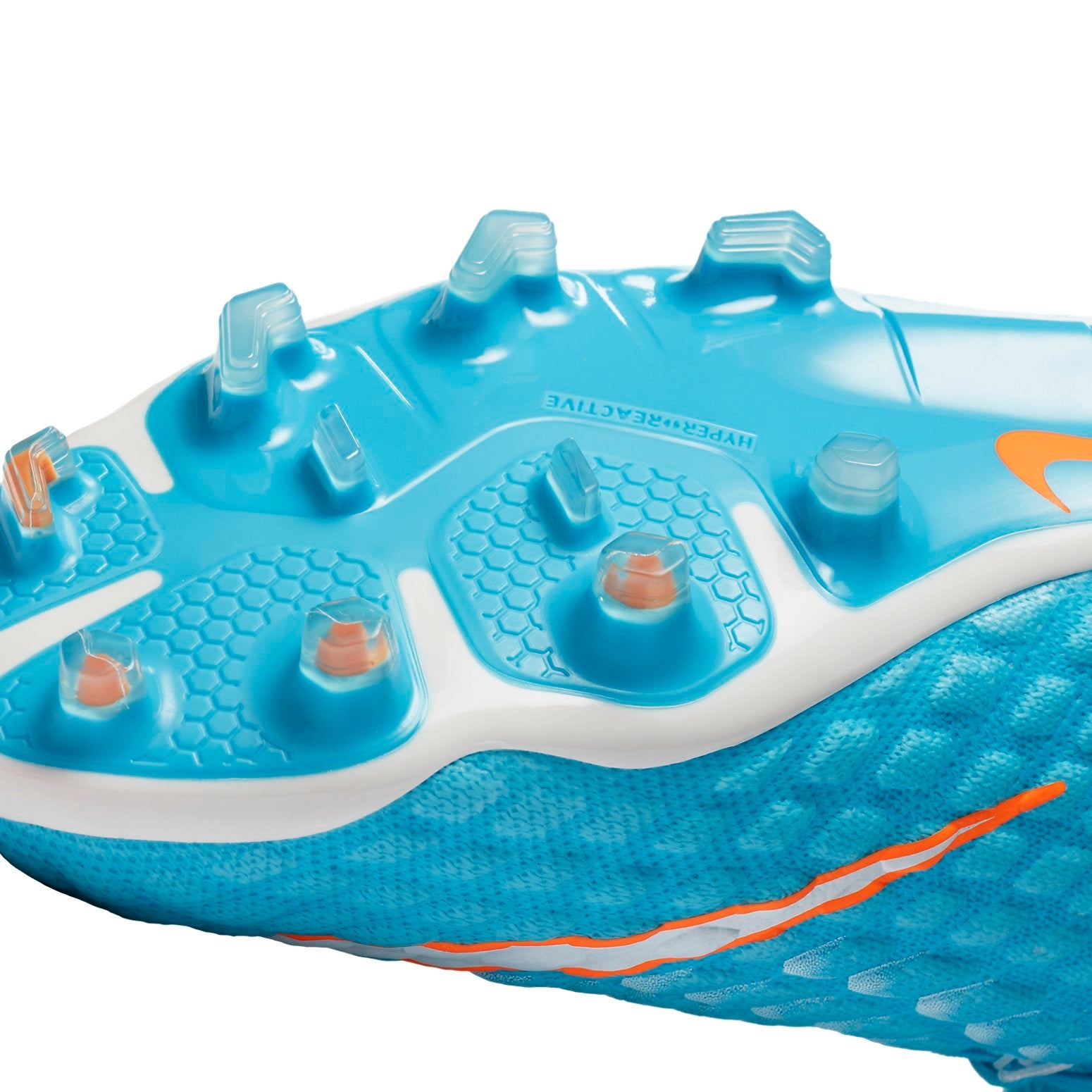 (WMNS) Nike Hypervenom Phantom 3 DF FG 'Polarized Blue' 881545-414
