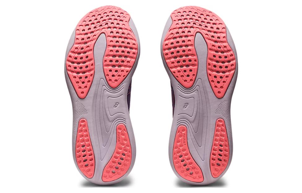 (WMNS) ASICS Gel-Nimbus 25 'Dusty Purple Papaya' 1012B356-500
