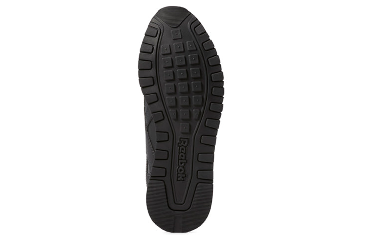 Reebok Classic Harman Run S 'Triple Black' CN0192