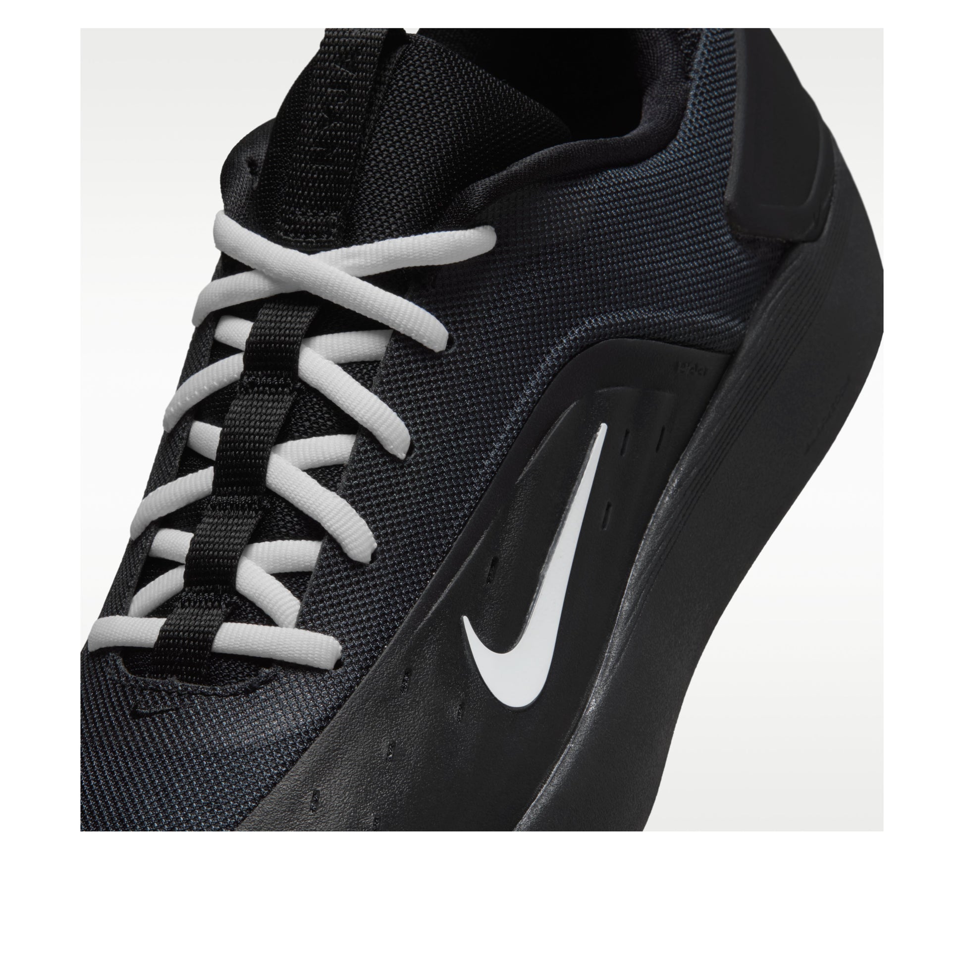 Nike SB Nyjah 4 'Black White' FQ1273-002