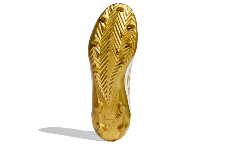 adidas Adizero 11 'White Gold Metallic' FX4237