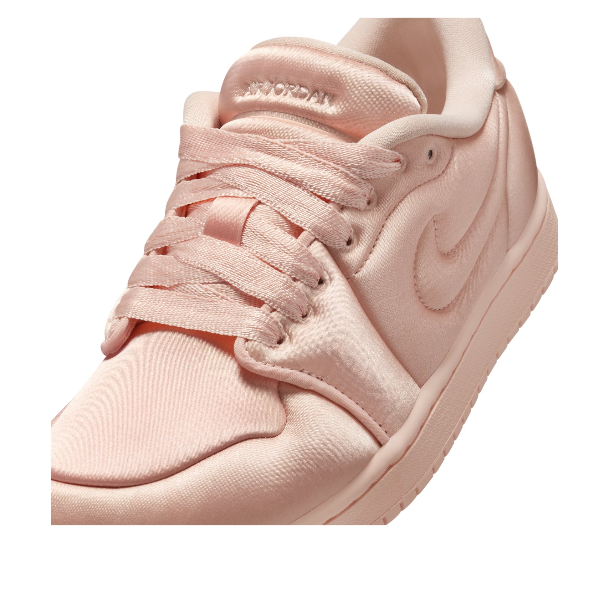 (WMNS) Air Jordan 1 Low Method of Make 'Satin Pink' HF3969-600