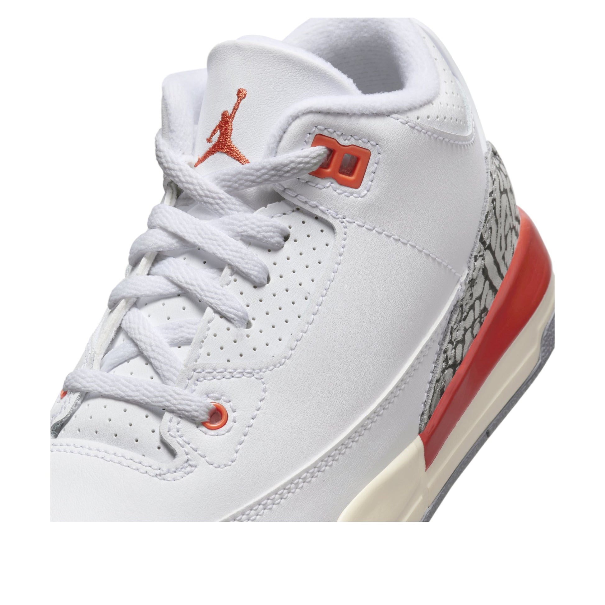 (PS) Air Jordan 3 Retro 'Georgia Peach' FQ9174-121