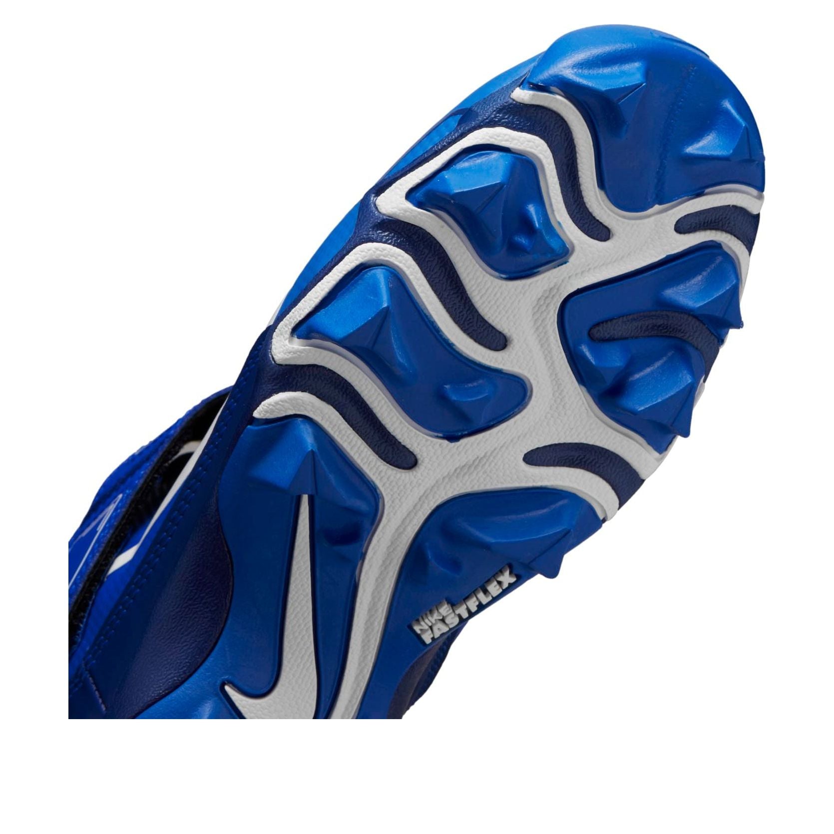 (GS) Nike Force Trout 8 Keystone 'Hyper Royal' CZ5910-414