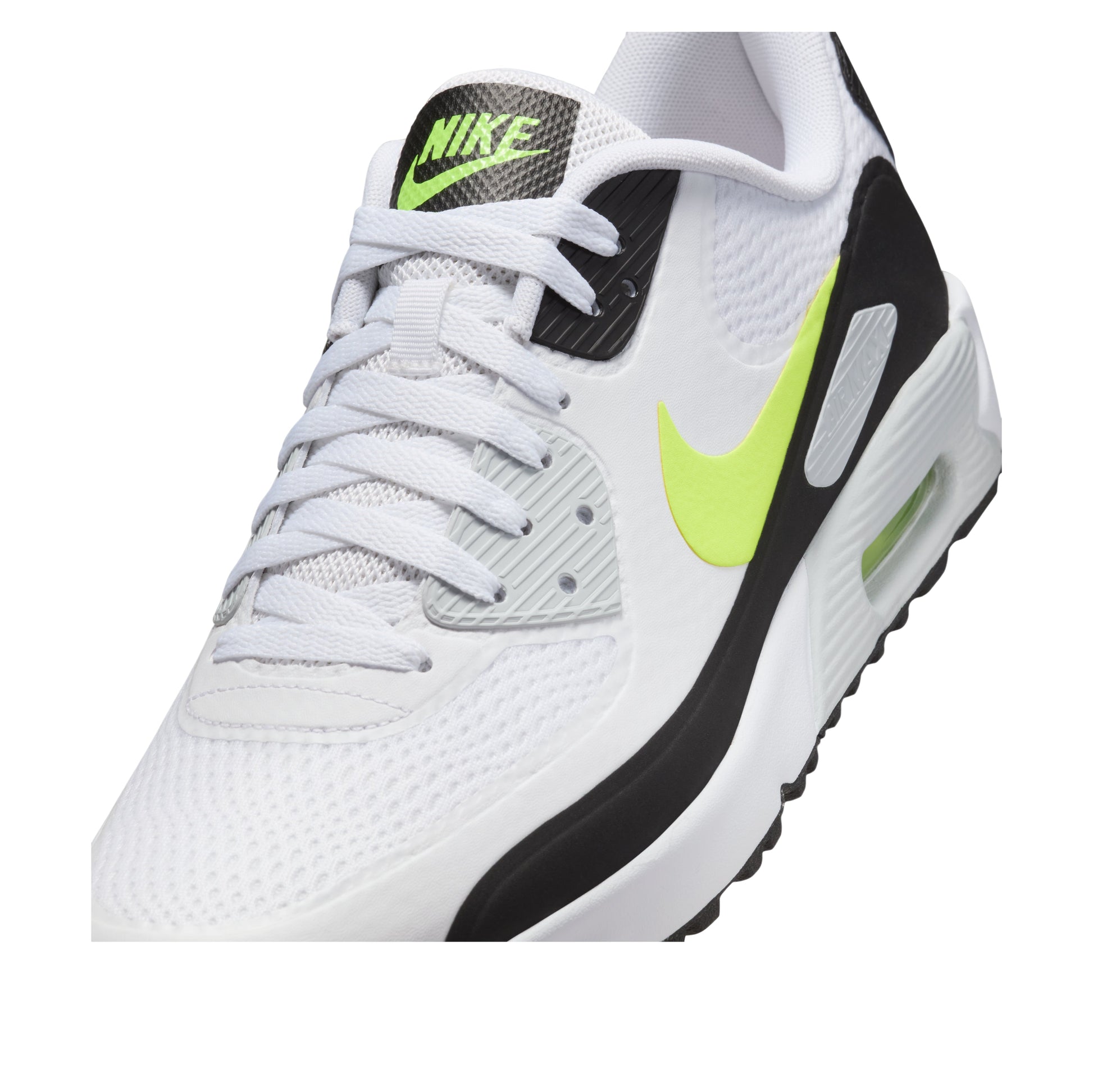 Nike Air Max 90 Golf 'White Hot Lime' HV9305-103
