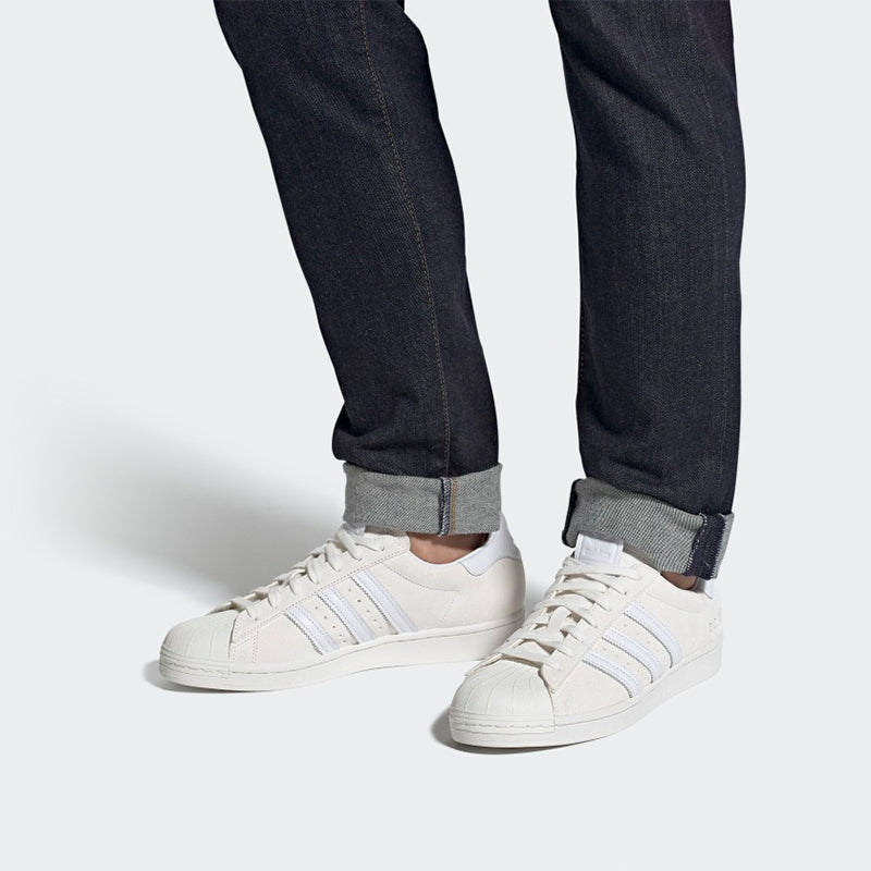adidas Superstar 'Size Tag - Off White' FY5478