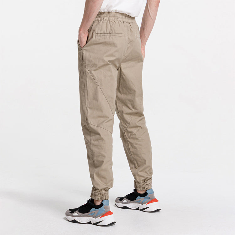Converse Woven Jogger Asia Sizing 'Khaki' 10018390-A01