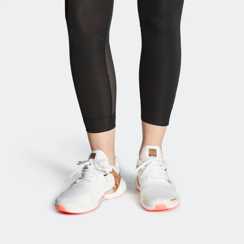 (WMNS) adidas Alphatorsion Boost 'White Pink' FW9552