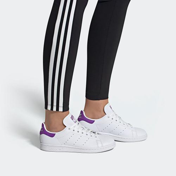 (WMNS) adidas Stan Smith 'Active Purple' EE5864