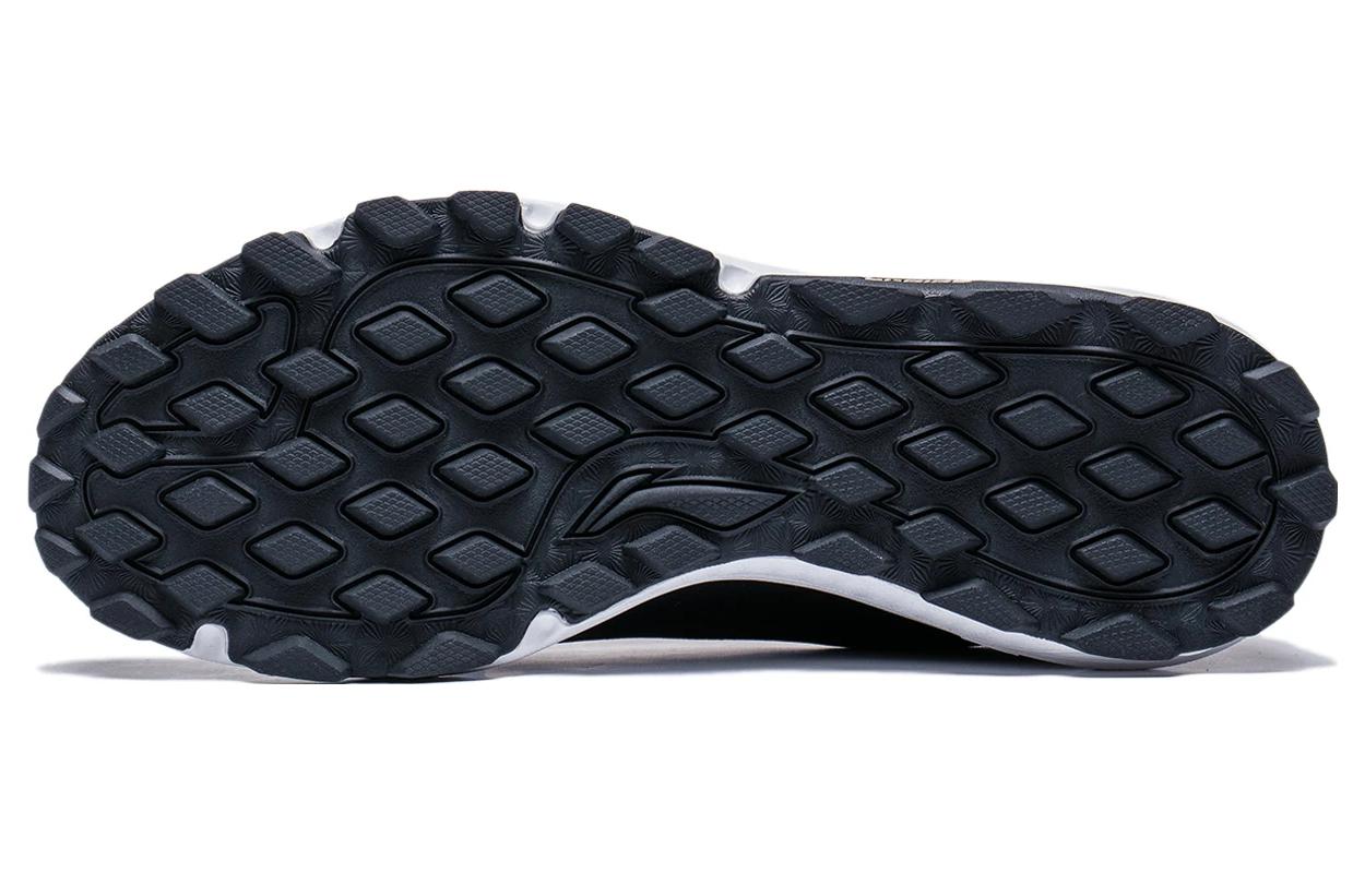 (WMNS) Li-Ning Gundam 'Black' ARDT008-1