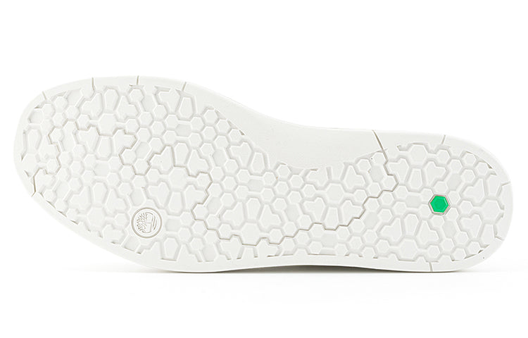 Timberland Davis Square Oxford Sneakers 'White' A5Z99W