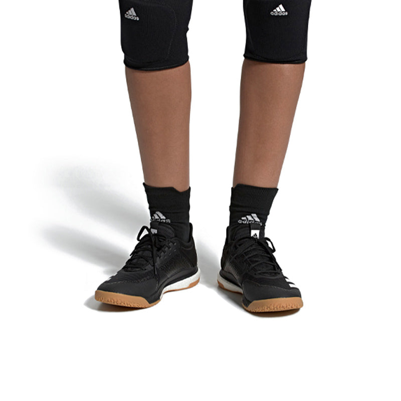 (WMNS) adidas Crazyflight X 3 'Black Gum' D97832