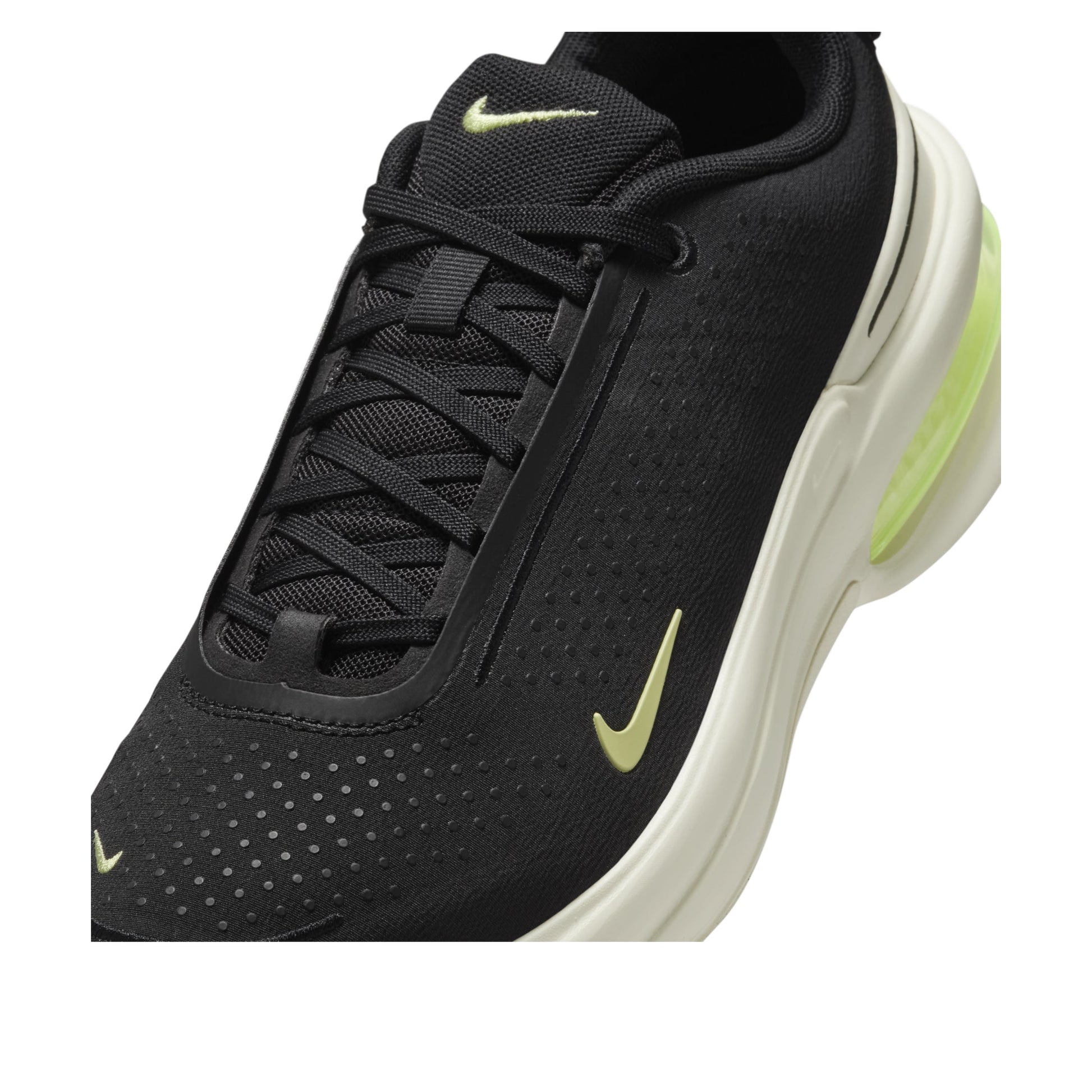 (WMNS) Nike Air Zoom Upturn SC 'Black Sail Volt Tint' IB2764-002