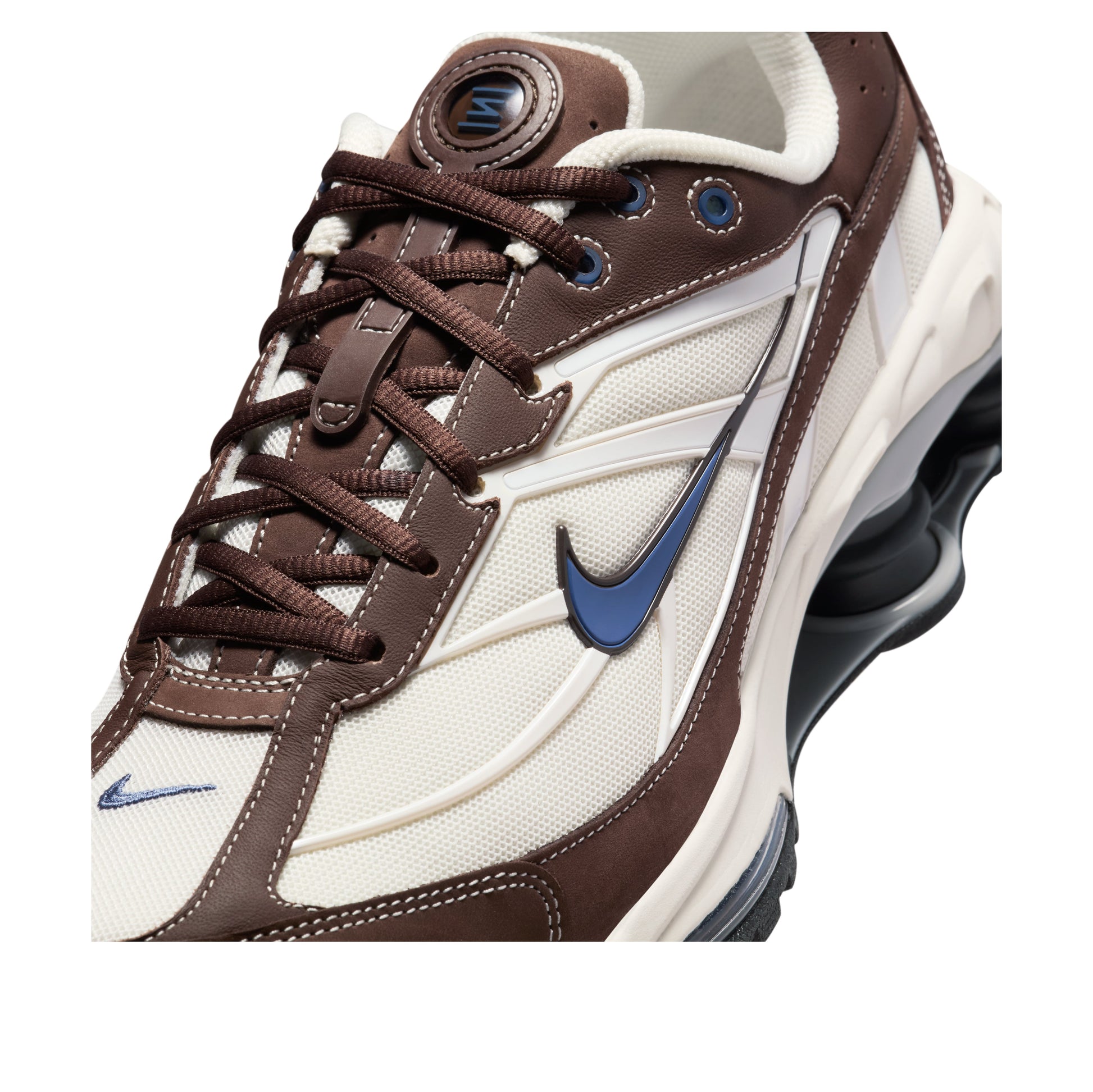 Nike Shox Ride 2 'Baroque Brown Diffused Blue' HV6349-200