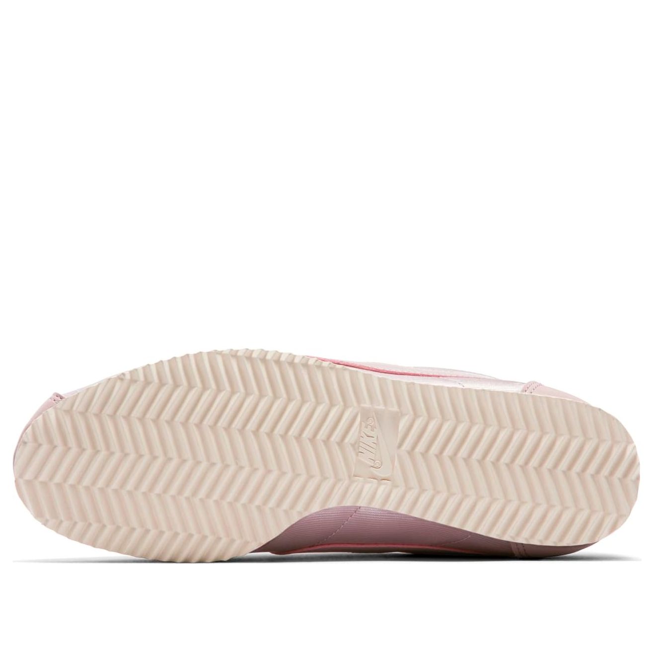 (WMNS) Nike Cortez 'Particle Rose Grey Sail' 749864-605