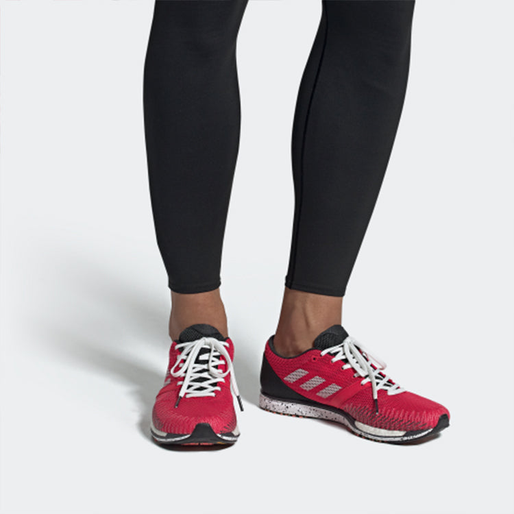adidas Adizero Takumi Sen 5 'Red White Black' B37418