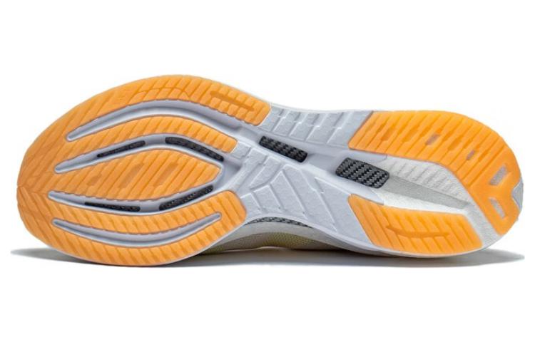 (WMNS) Li-Ning Furious Rider 7 Pro 'White Orange' ARZT002-2