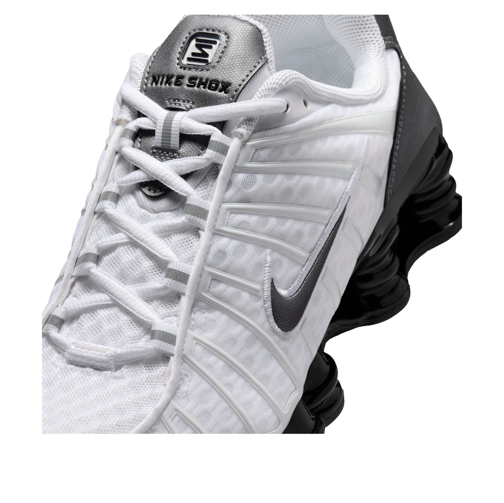 Nike Shox TL 'White Black Cool Grey' IR2005-100
