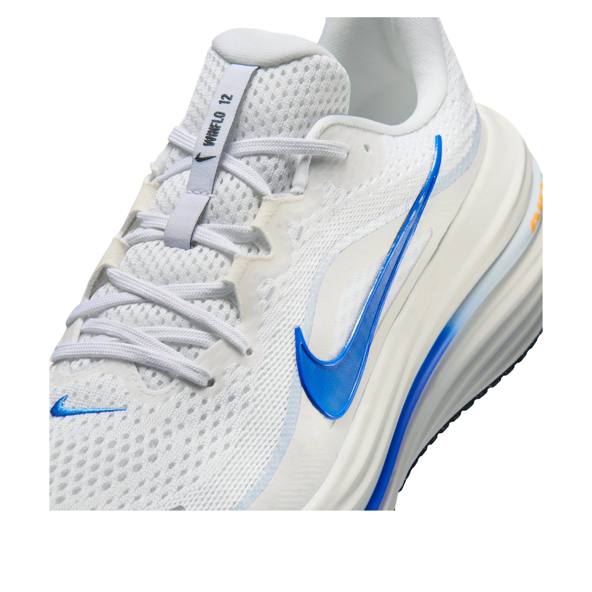 Nike Winflo 12 'White Lapis Blue Crystal' HV9272-100