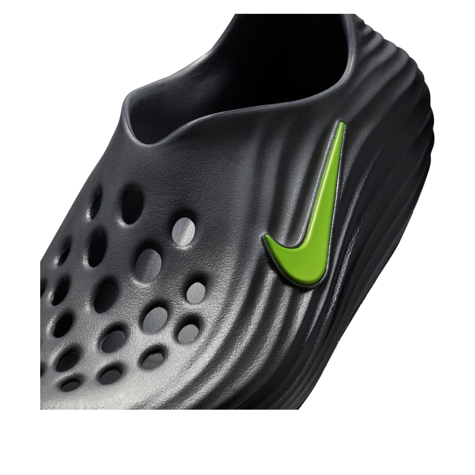 (GS) Nike ReactX Rejuven8 'Black Cool Grey Volt' IF1746-003