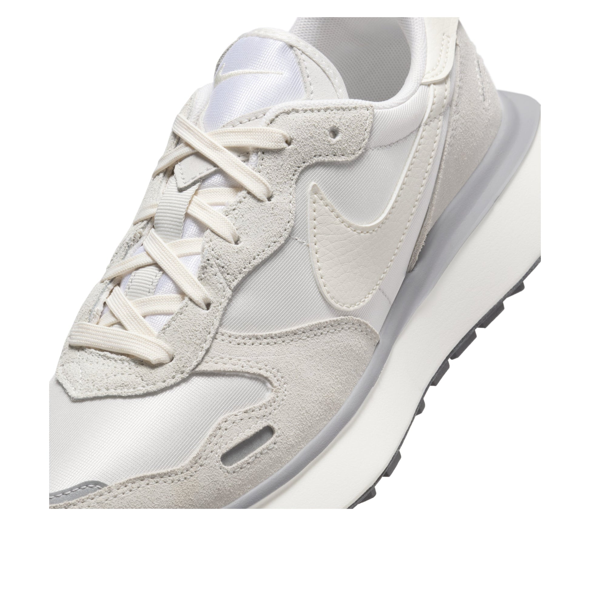 (WMNS) Nike Phoenix Waffle 'Platinum Tint Pale Ivory' FD2196-002