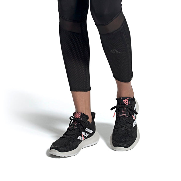(WMNS) adidas SenseBounce+ Summer.Rdy 'Core Black' EF0326