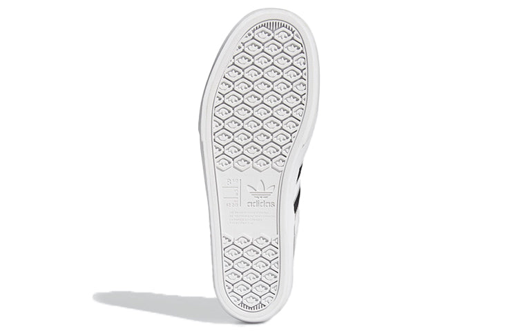 adidas Delpala 'White Black' FY7467