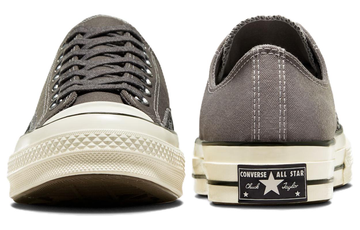 Converse Chuck 70 Low 'Crafted Ollie Patch Origin Story Grey' A04501C