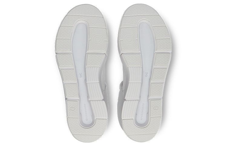 (WMNS) On Running The Roger Clubhouse Mid x Federer 'All White' 98.98499