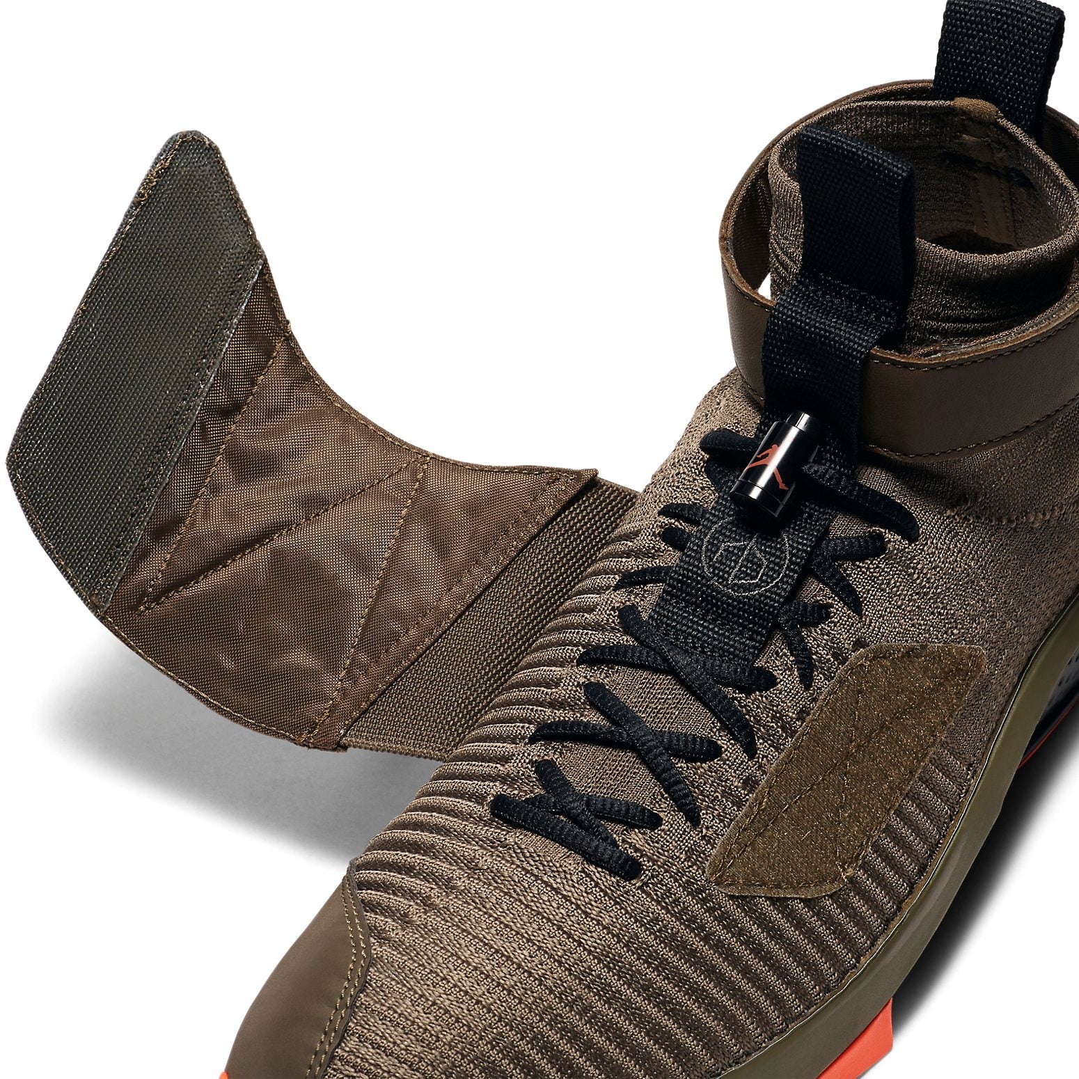 Carmelo Anthony x Rag & Bone x Air Jordan 20 Retro Flyknit 'Olive' BQ3271-200