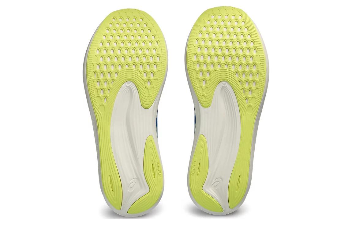 ASICS EvoRide Speed Wide 'Illusion Blue Glow Yellow' 1011B613-402