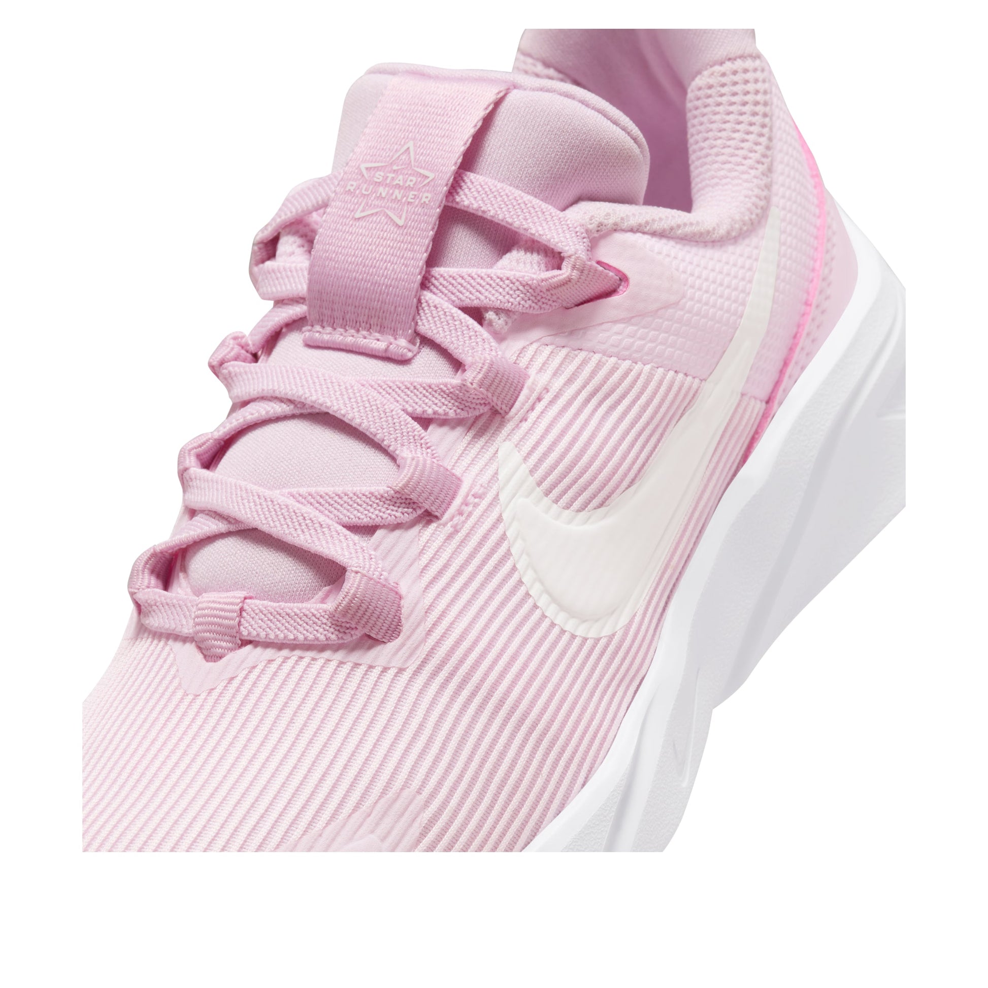 (PS) Nike Star Runner 4 Little 'Pink' DX7614-602