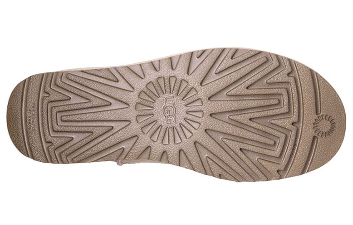 (WMNS) UGG Classic Mini II 'Sand' 1016222-SAN