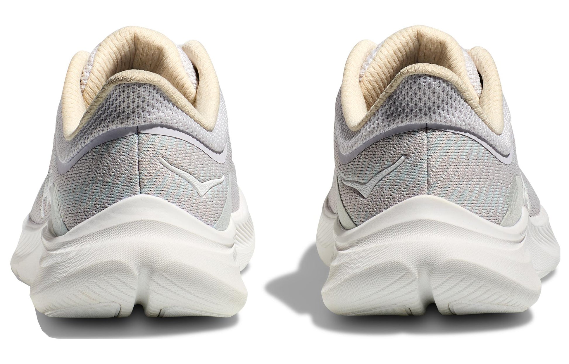 (WMNS) HOKA ONE ONE Solimar 'Nimbus Cloud Shortbread' 1123075-NCSH