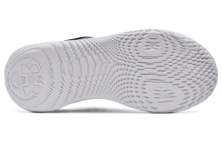 (WMNS) Under Armour SlipSpeed Trainer 'Black Grey' 3027812-001