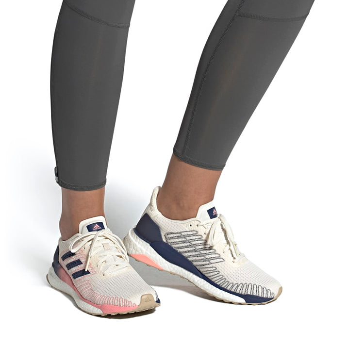 (WMNS) adidas Solar Boost 19 'White Indigo Pink' EG2361