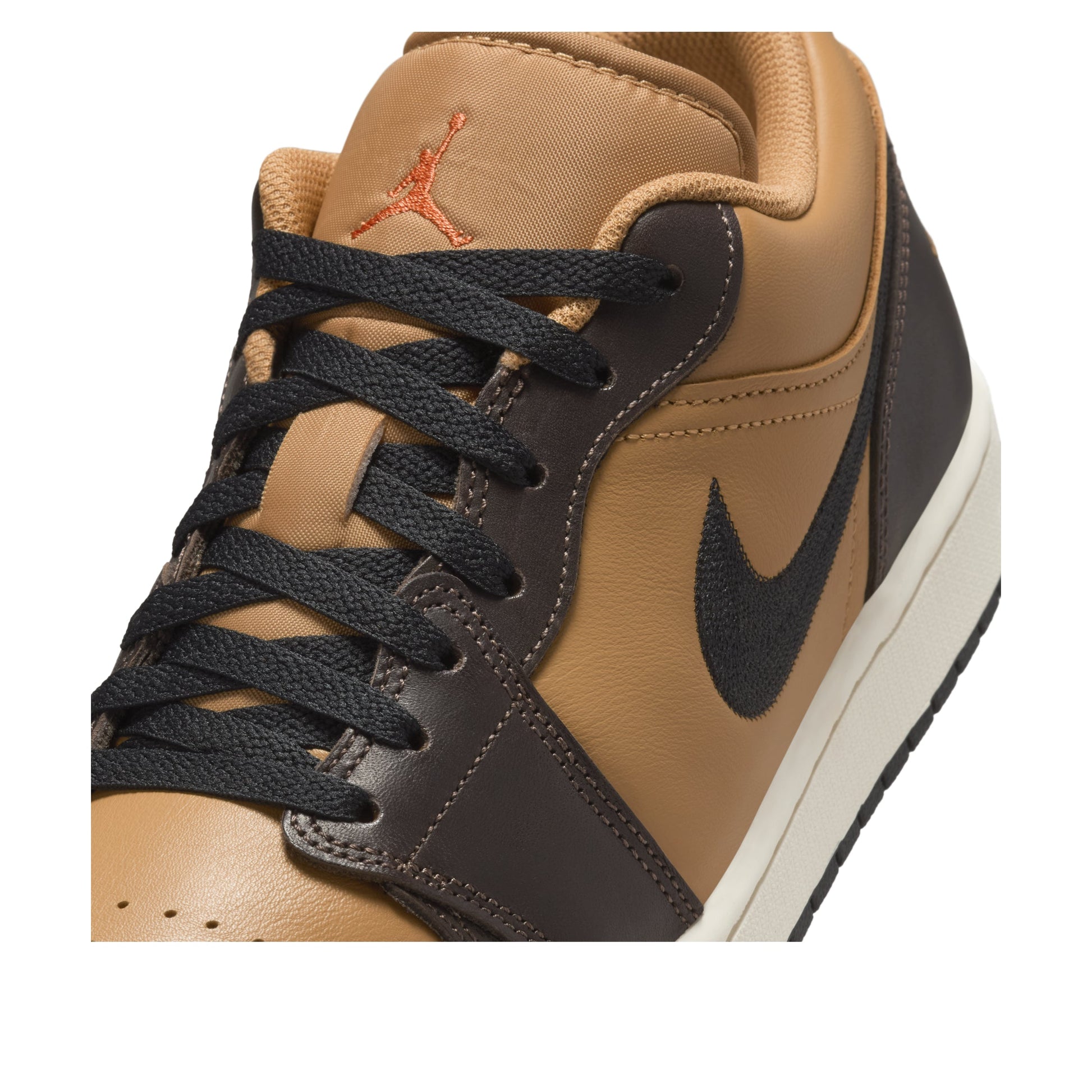 Air Jordan 1 Low SE 'Flax Baroque Brown' HQ3603-201