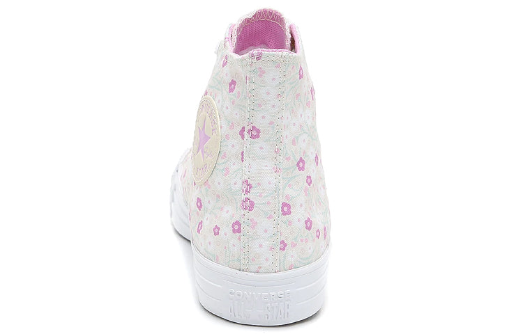 (WMNS) Converse Chuck Taylor All Star High 'Floral' 567032F