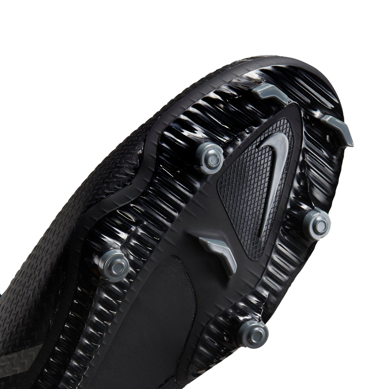 Nike Phantom GT2 Academy DF MG 'Black Iron Grey' DC0797-004