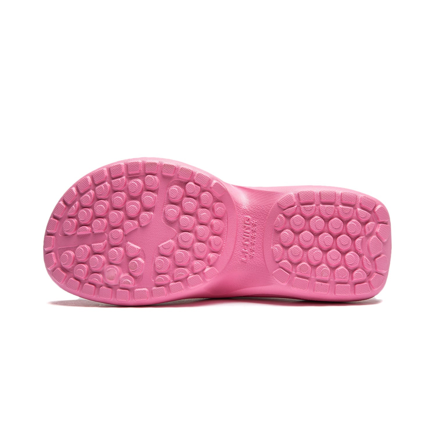 (WMNS) Li-Ning Project* Slide 'Pink' AGAU002-1