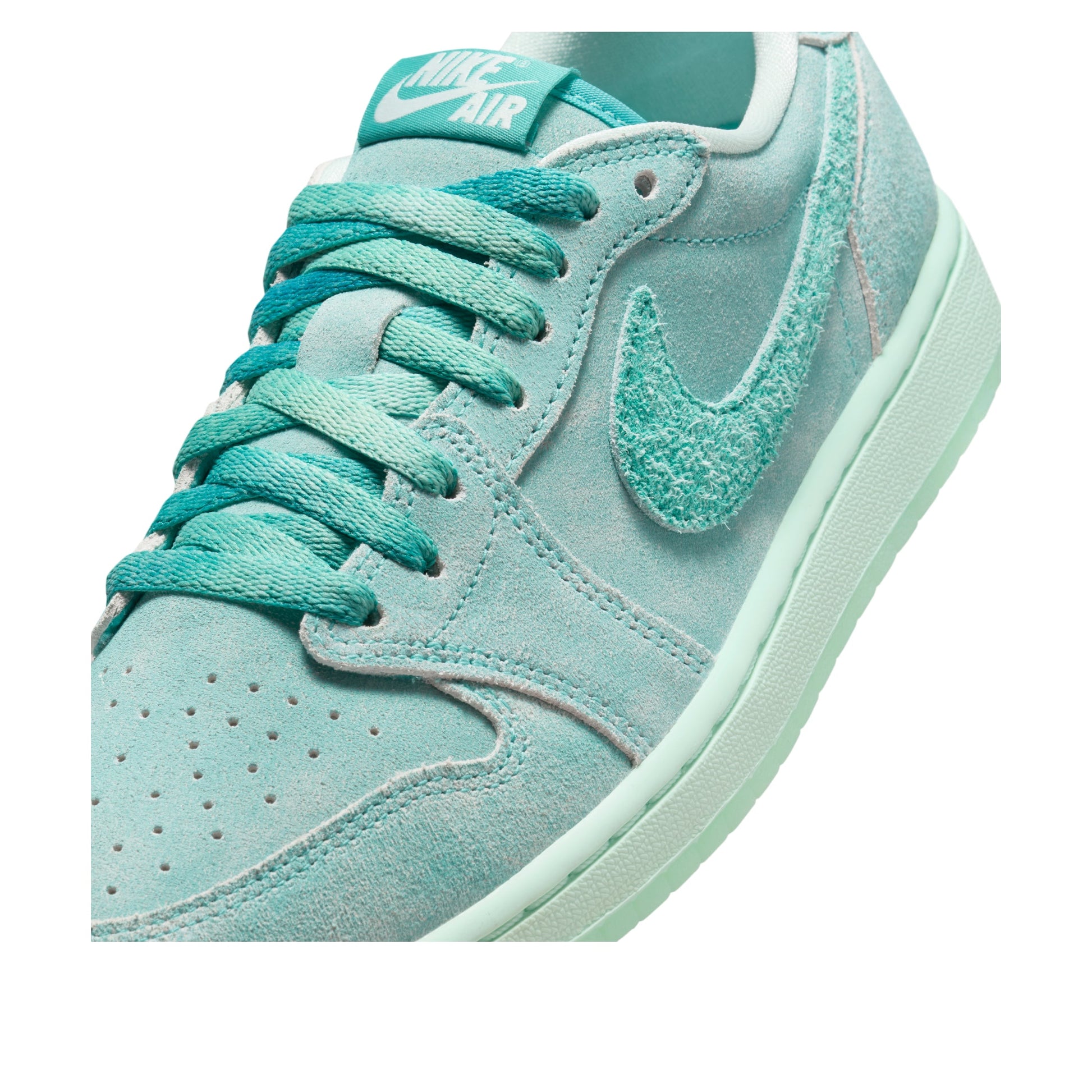 (WMNS) Air Jordan 1 Retro Low OG 'Washed Teal' HQ8111-300