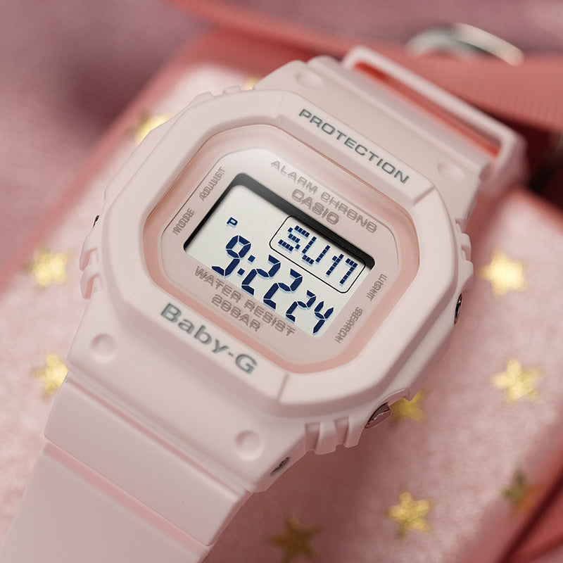 CASIO Baby-G 'Pink' BGD-560-4